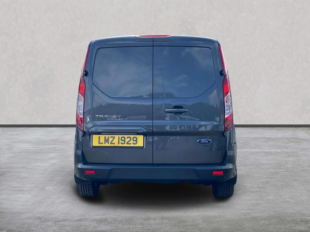 Ford Transit Connect 1.5 240 Ecoblue Limited Panel Van Manua LMZ1929 #4