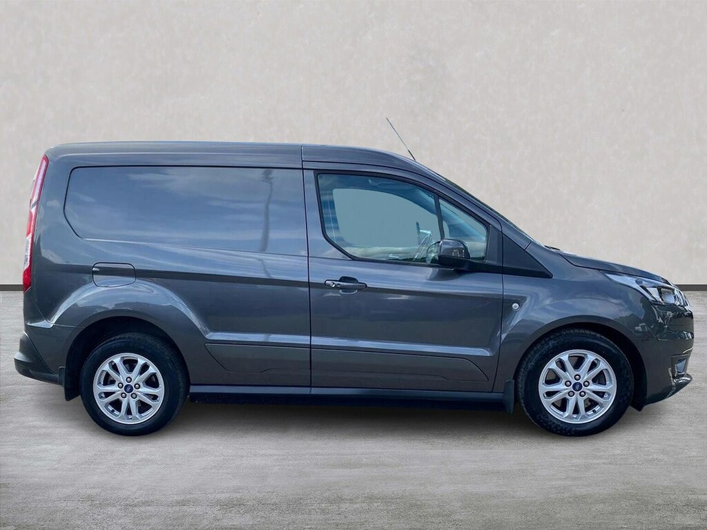 Ford Transit Connect 1.5 240 Ecoblue Limited Panel Van Manua LMZ1929 #3