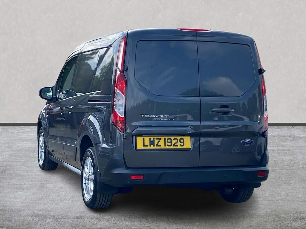 Ford Transit Connect 1.5 240 Ecoblue Limited Panel Van Manua LMZ1929 #2
