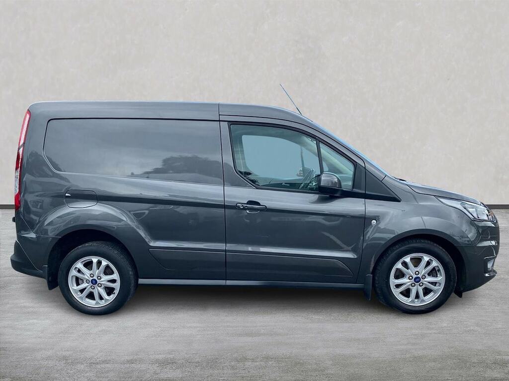 Ford Transit Connect 1.5 240 Ecoblue Limited Panel Van Manua LMZ1926 #3