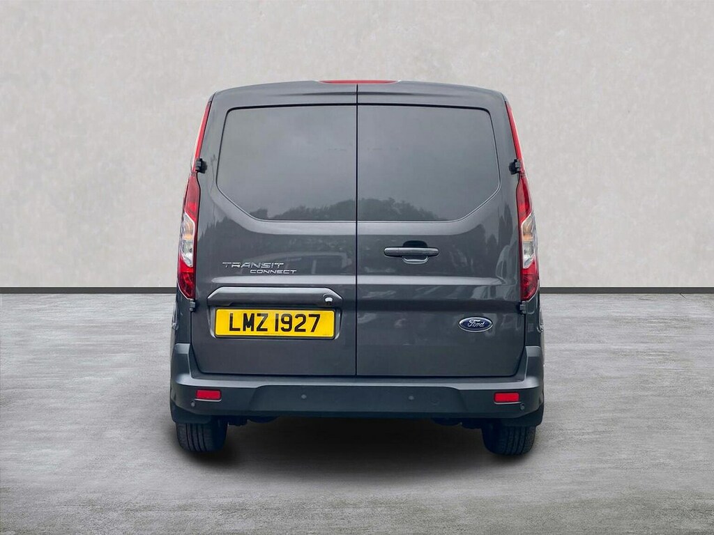 Ford Transit Connect 1.5 240 Ecoblue Limited Panel Van Manua LMZ1926 #4