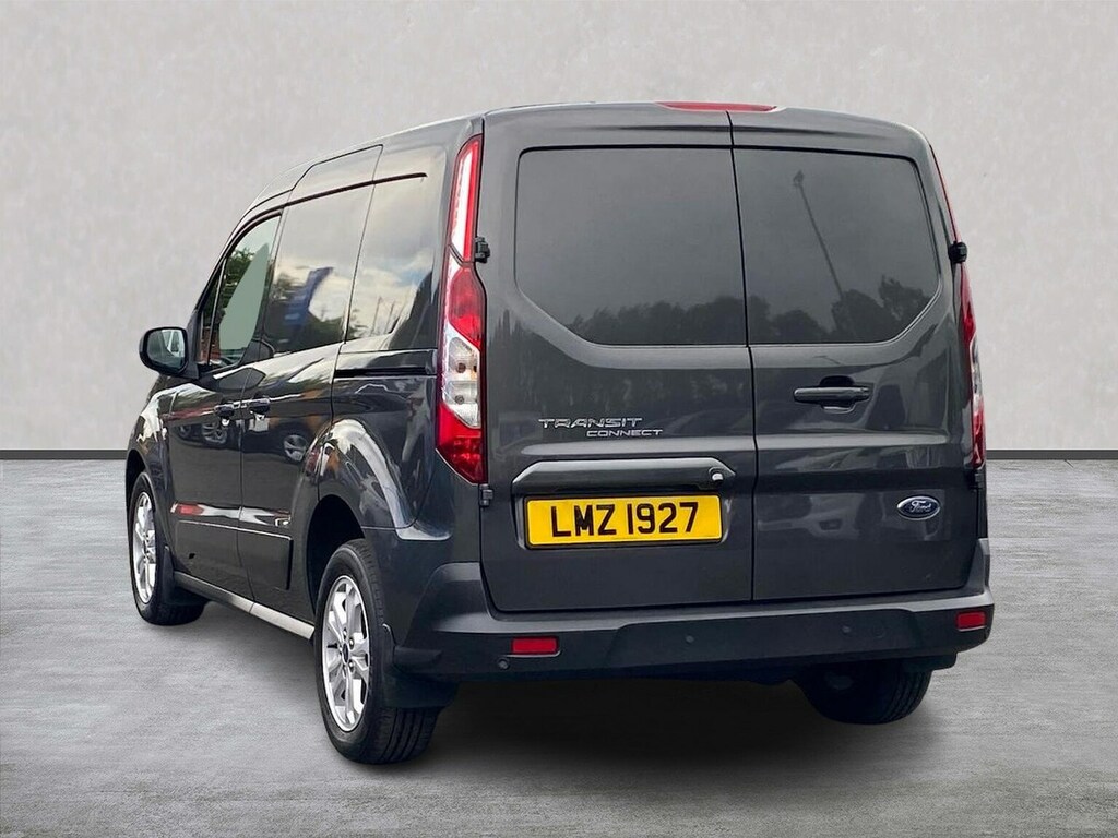 Ford Transit Connect 1.5 240 Ecoblue Limited Panel Van Manua LMZ1926 #2