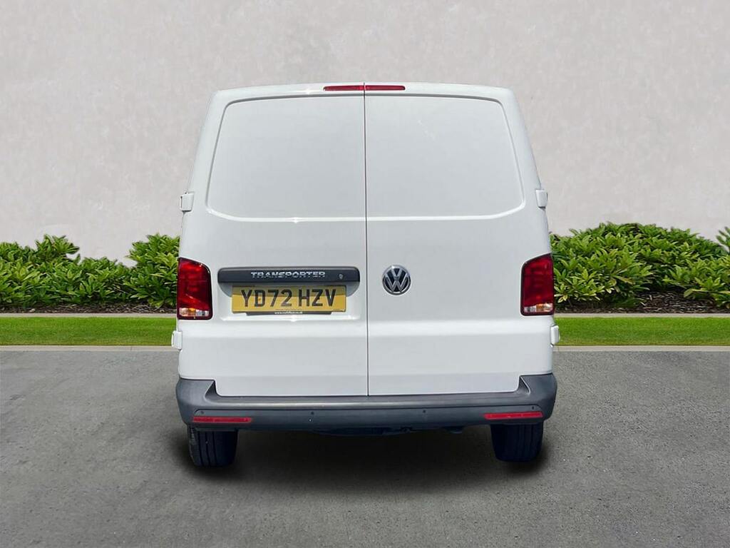 Volkswagen Transporter Volkswagen Transporter T28 Startline YD72HZV #4