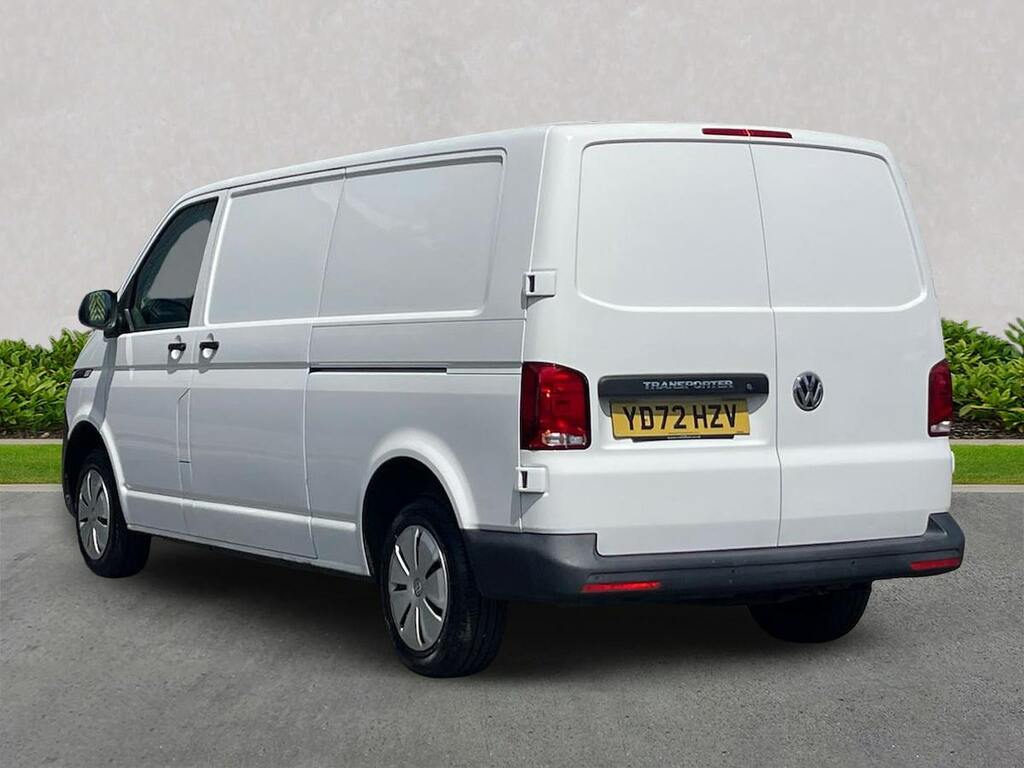 Volkswagen Transporter Volkswagen Transporter T28 Startline YD72HZV #2