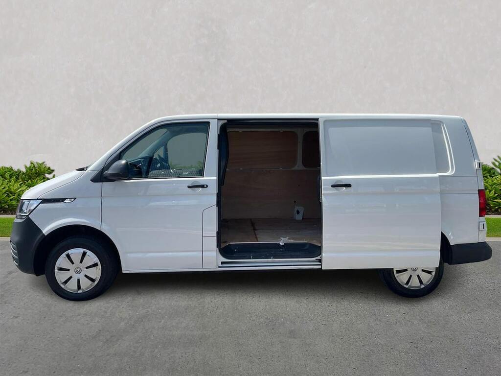Volkswagen Transporter Volkswagen Transporter T28 Startline YD72HZV #3