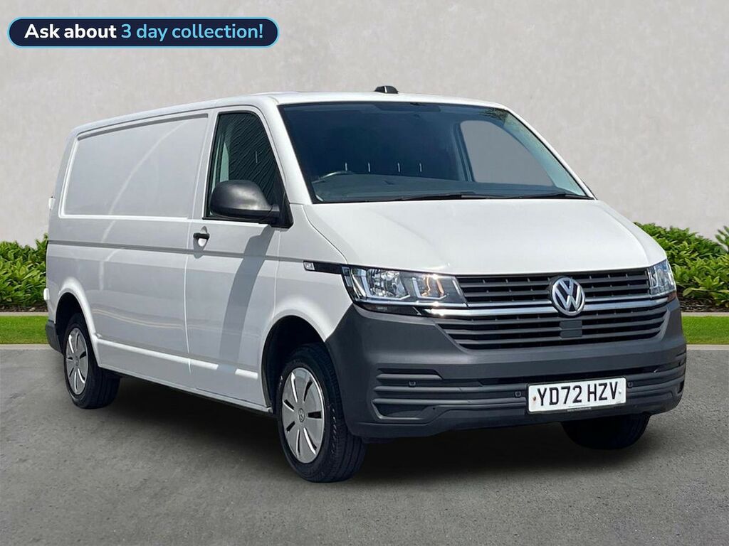 Volkswagen Transporter Volkswagen Transporter T28 Startline