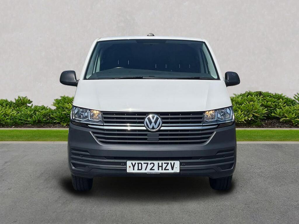 Volkswagen Transporter Volkswagen Transporter T28 Startline YD72HZV #5