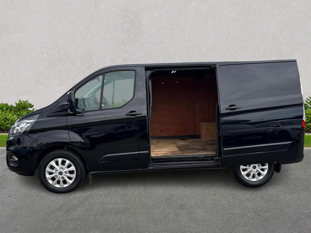Ford Transit Custom 2.0 300 Ecoblue Limited Panel Van YR72DAA #3
