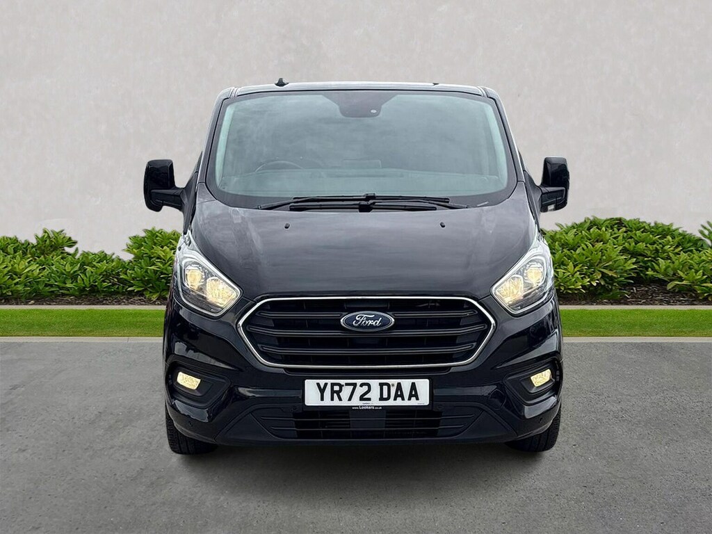Ford Transit Custom 2.0 300 Ecoblue Limited Panel Van YR72DAA #5