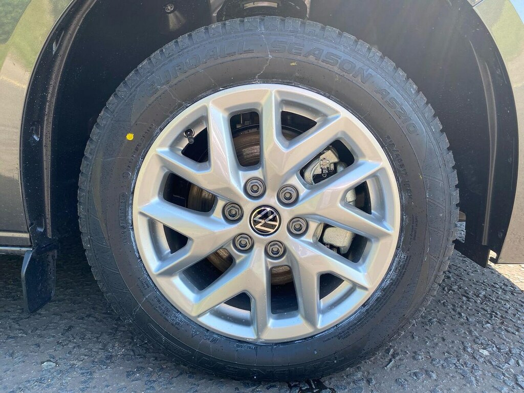 Volkswagen Transporter 2.0 Tdi 110 Commerce Plus Van SG26RKX #5