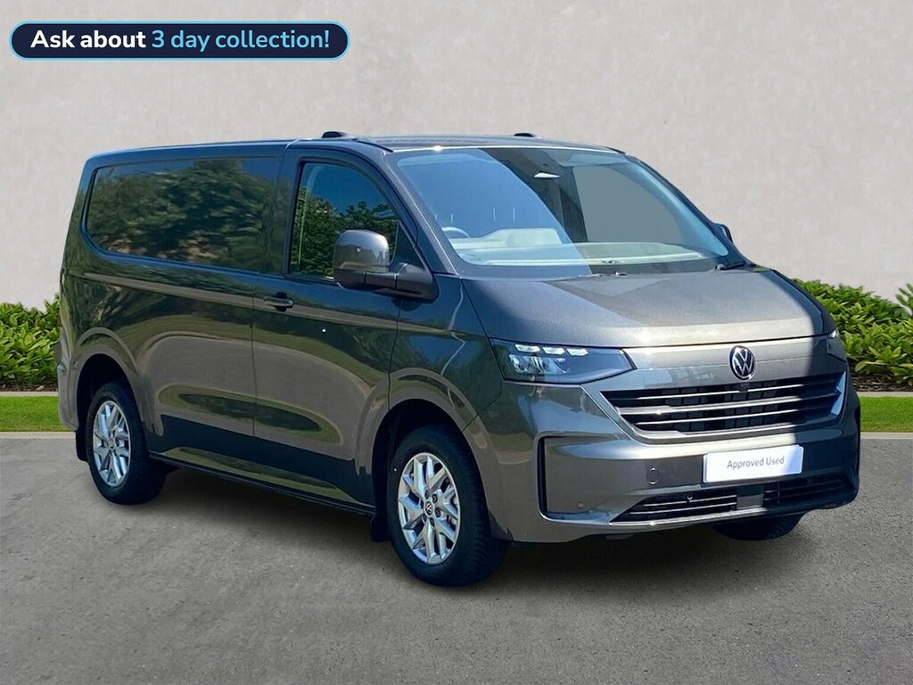 Volkswagen Transporter 2.0 Tdi 110 Commerce Plus Van SG26RKX