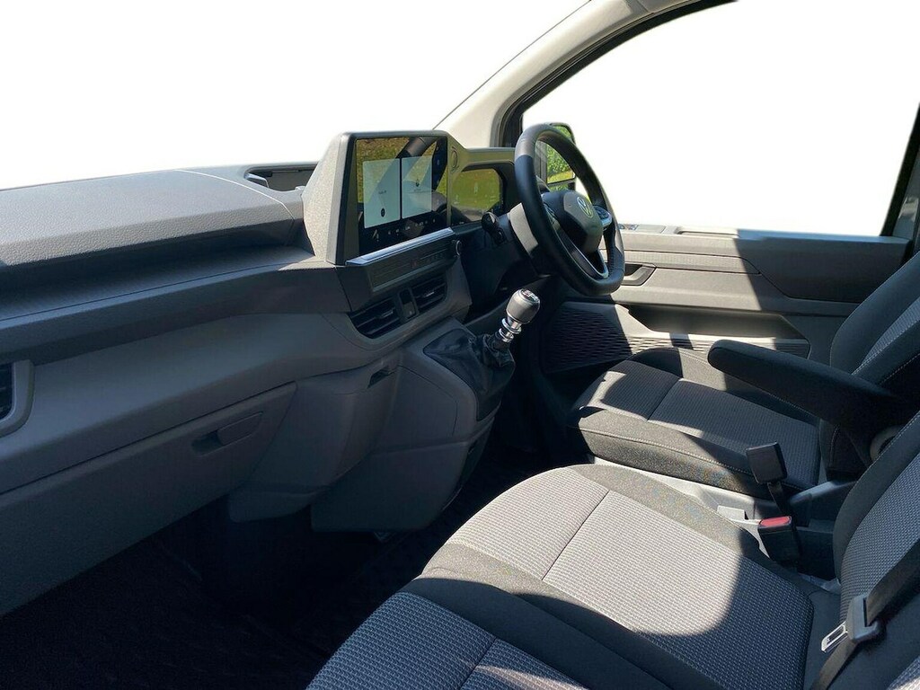 Volkswagen Transporter 2.0 Tdi 110 Commerce Plus Van SG26RKX #2