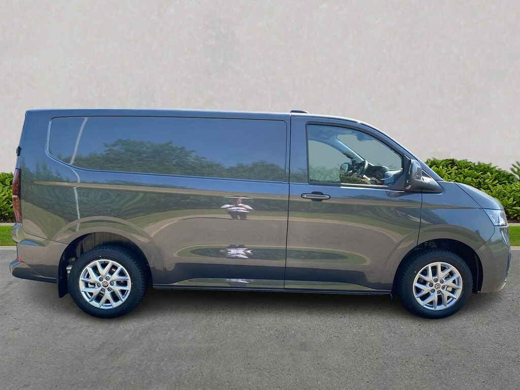 Volkswagen Transporter 2.0 Tdi 110 Commerce Plus Van SG26RKX #4