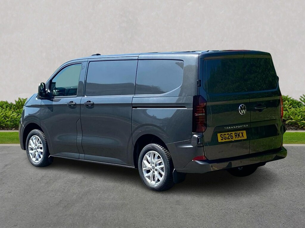 Volkswagen Transporter 2.0 Tdi 110 Commerce Plus Van SG26RKX #3