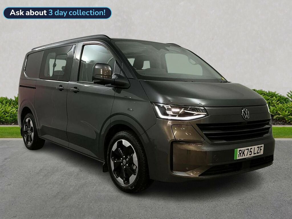 Volkswagen E-Transporter 100Kw 65Kwh Commerce Pro Kombi Van 