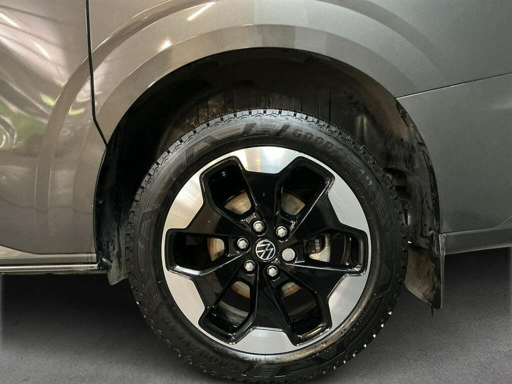 Volkswagen E-Transporter 100Kw 65Kwh Commerce Pro Kombi Van RK75LZF #6