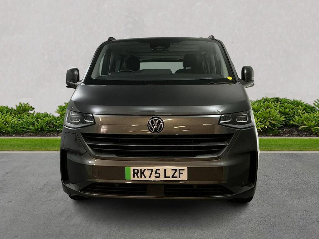 Volkswagen E-Transporter 100Kw 65Kwh Commerce Pro Kombi Van RK75LZF #5