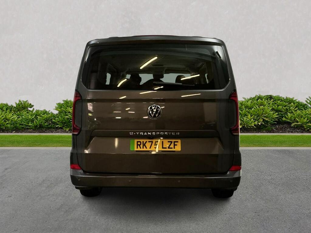 Volkswagen E-Transporter 100Kw 65Kwh Commerce Pro Kombi Van RK75LZF #4