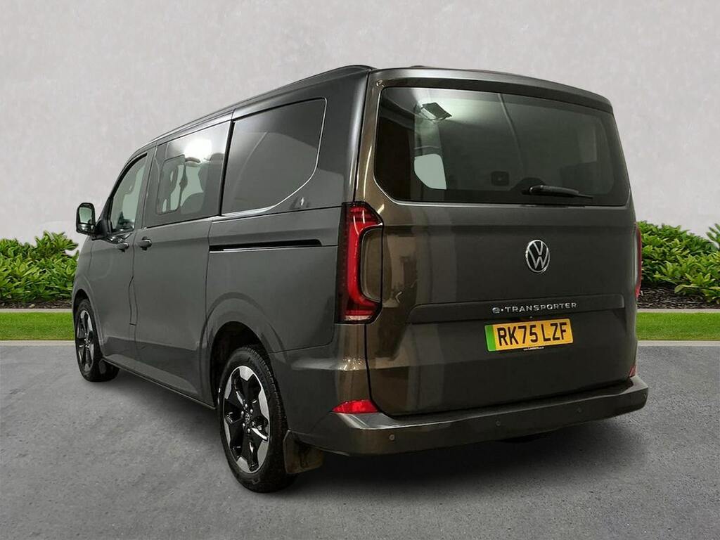 Volkswagen E-Transporter 100Kw 65Kwh Commerce Pro Kombi Van RK75LZF #2