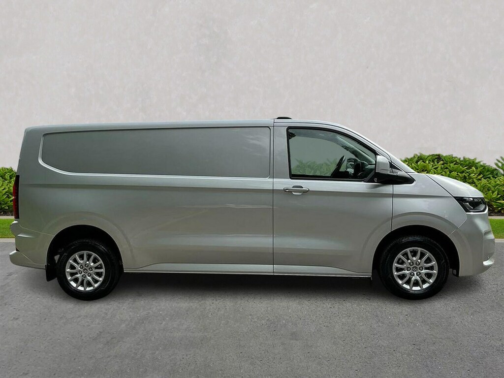 Volkswagen Transporter 2.0 Tdi T32 Commerce Pro Panel Van RK75LPX #3