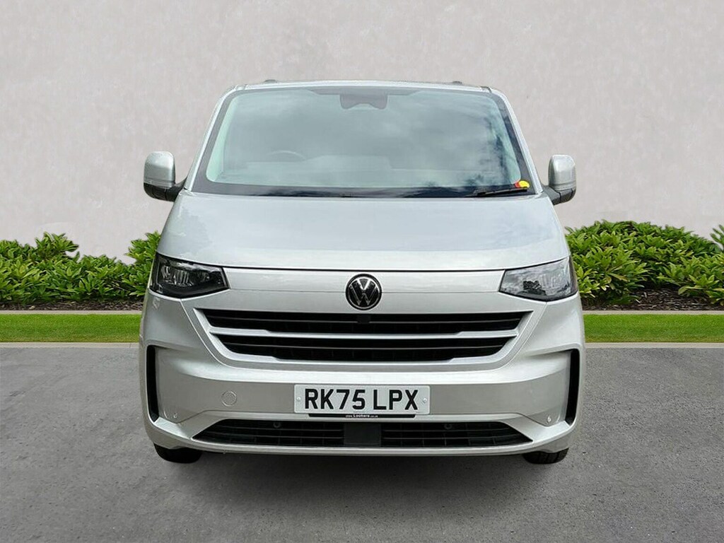 Volkswagen Transporter 2.0 Tdi T32 Commerce Pro Panel Van RK75LPX #5