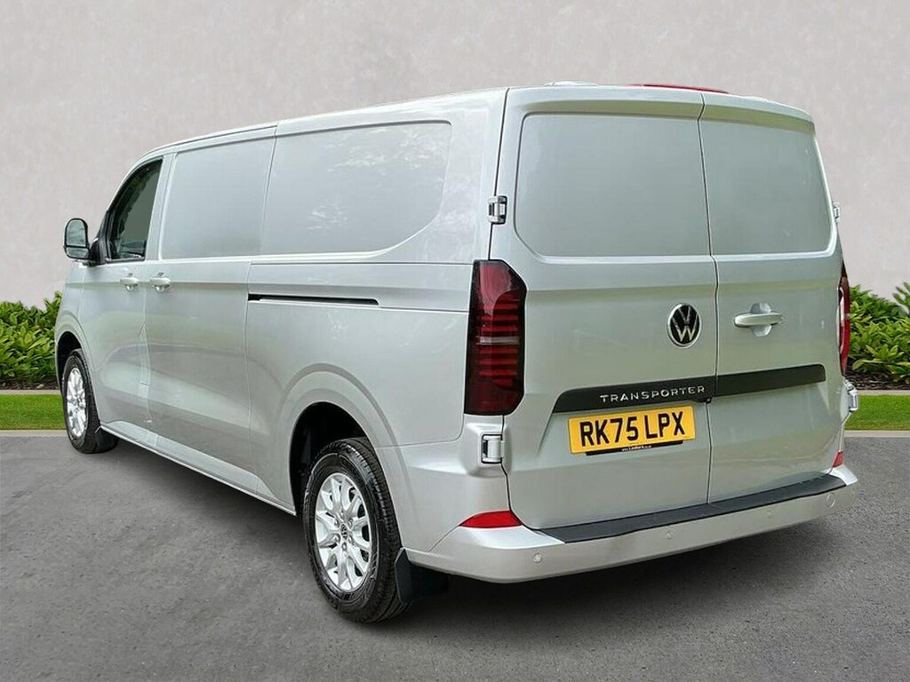 Volkswagen Transporter 2.0 Tdi T32 Commerce Pro Panel Van RK75LPX #2