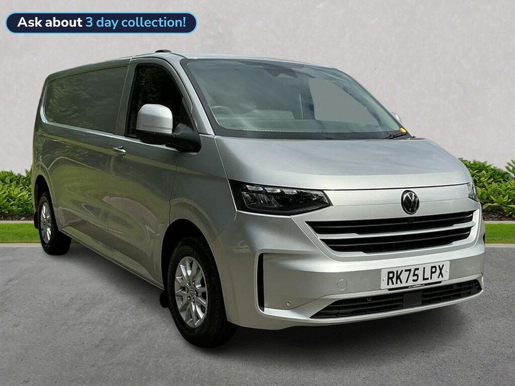 Volkswagen Transporter 2.0 Tdi T32 Commerce Pro Panel Van 