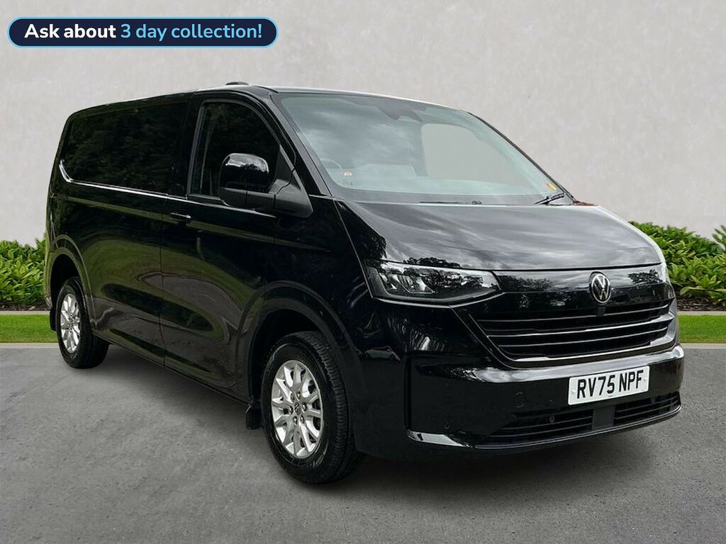 Volkswagen Transporter 2.0 Tdi T32 Commerce Pro Panel Van 