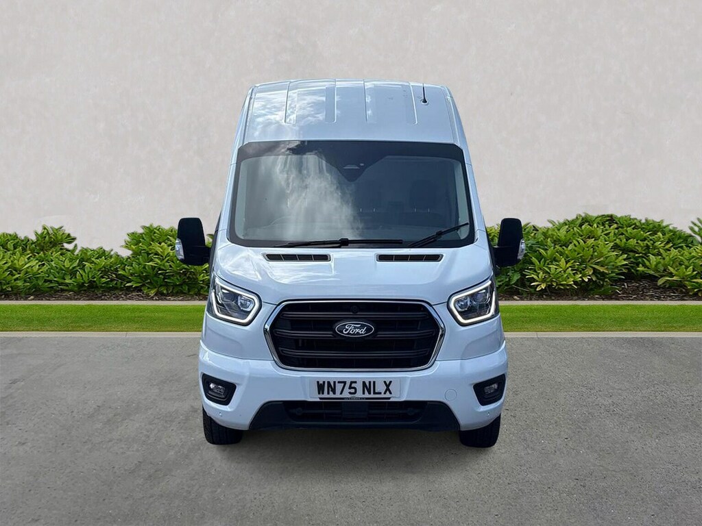 Ford Transit Custom 2.0 350 Ecoblue Limited Panel Van Manua WN75NLX #5