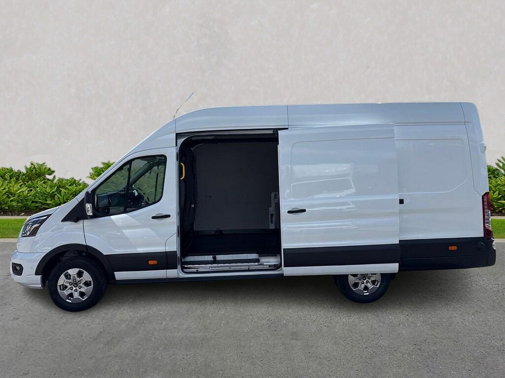 Ford Transit Custom 2.0 350 Ecoblue Limited Panel Van Manua WN75NLX #3