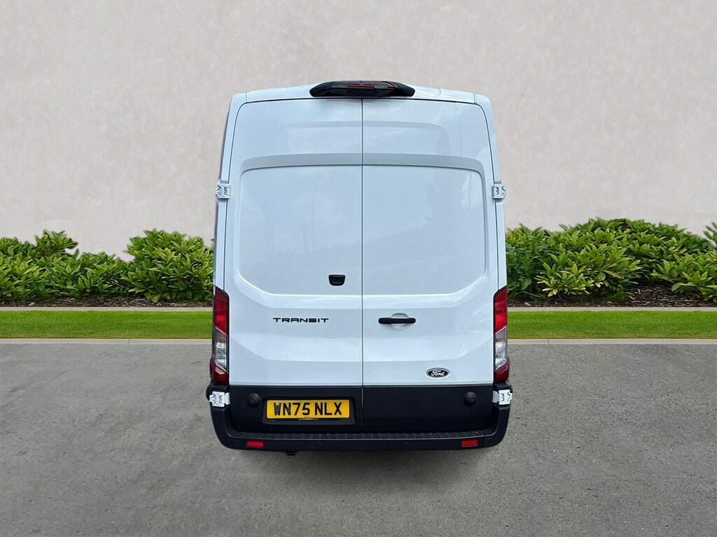 Ford Transit Custom 2.0 350 Ecoblue Limited Panel Van Manua WN75NLX #4