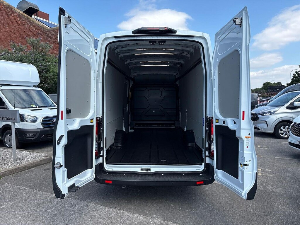 Ford Transit Custom 2.0 350 Ecoblue Limited Panel Van Manua WN75NLX #6