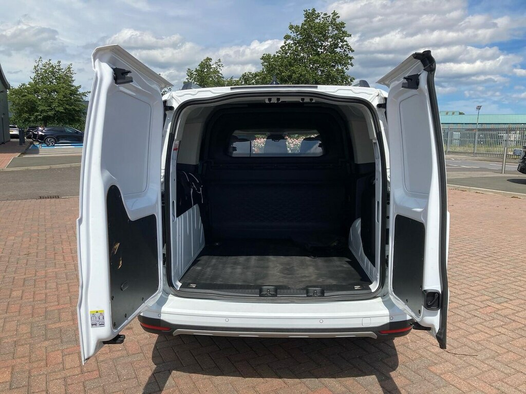 Ford Transit Connect 1.5 Ecoboost Phev 150 Active Flexcab Van WT25NFM  #6