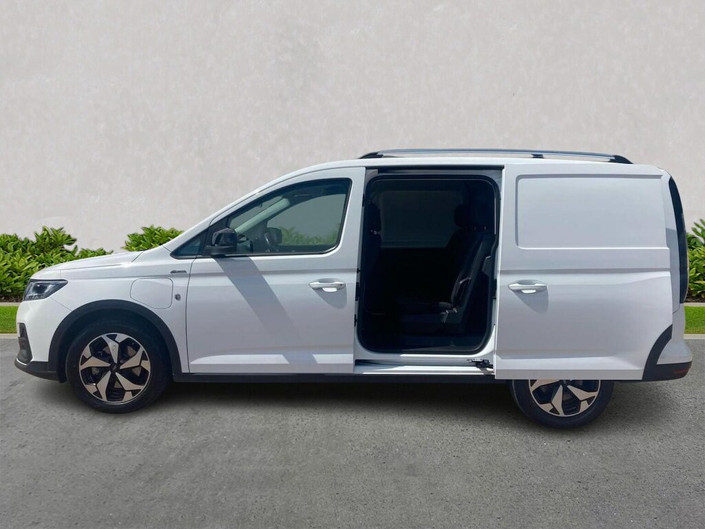 Ford Transit Connect 1.5 Ecoboost Phev 150 Active Flexcab Van WT25NFM  #3