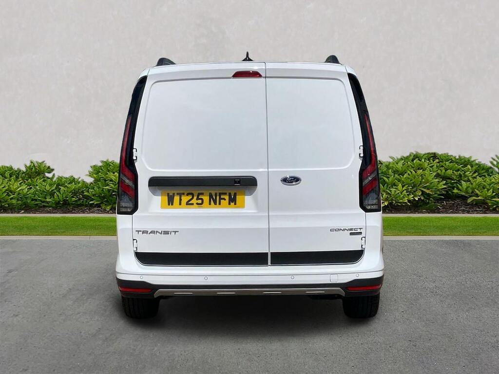 Ford Transit Connect 1.5 Ecoboost Phev 150 Active Flexcab Van WT25NFM  #4