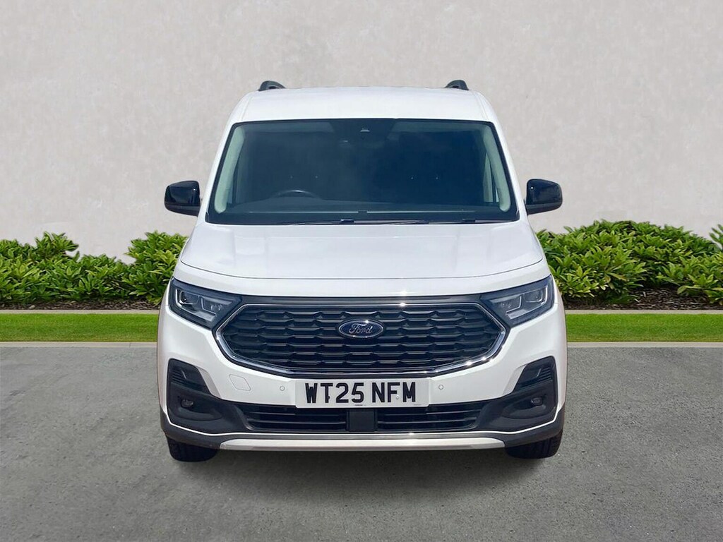 Ford Transit Connect 1.5 Ecoboost Phev 150 Active Flexcab Van WT25NFM  #5