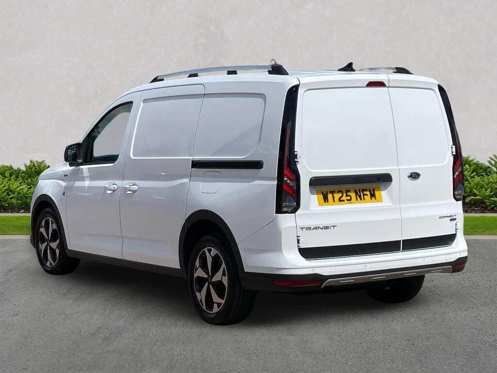 Ford Transit Connect 1.5 Ecoboost Phev 150 Active Flexcab Van WT25NFM  #2