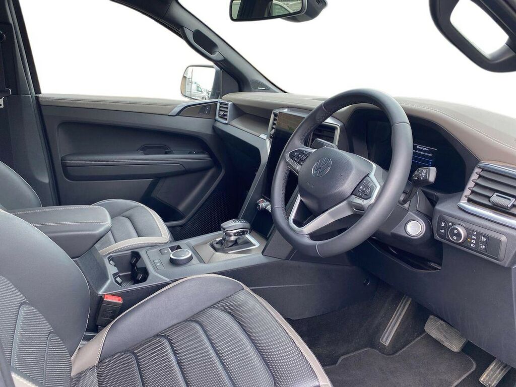 Volkswagen Amarok Dcab Pick Up Style 2.0 Tdi 205 4M Premium #6