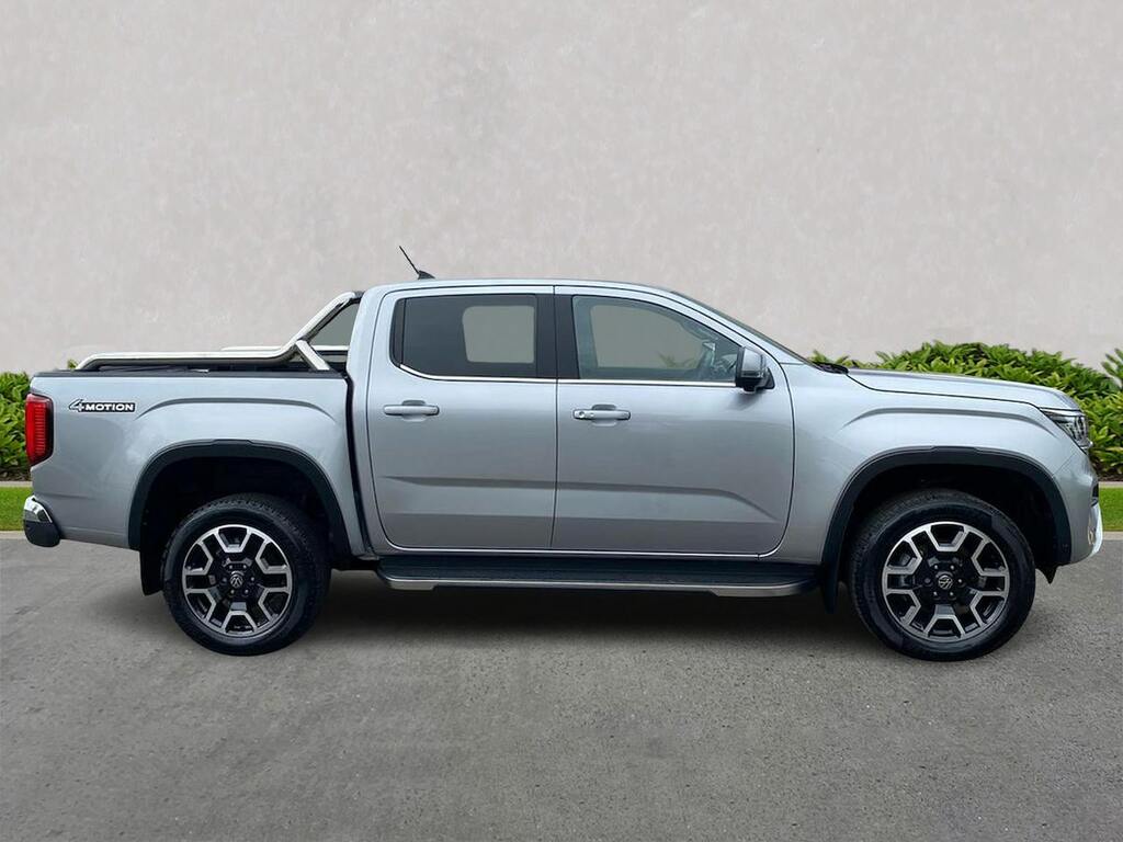 Volkswagen Amarok Dcab Pick Up Style 2.0 Tdi 205 4M Premium #4