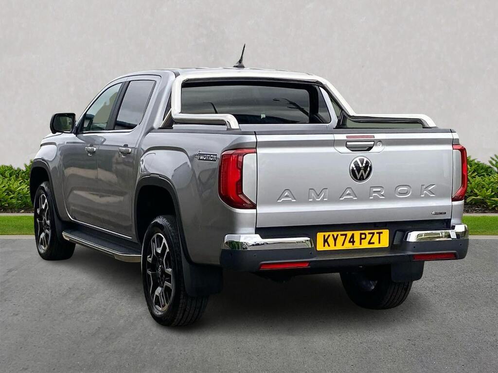 Volkswagen Amarok Dcab Pick Up Style 2.0 Tdi 205 4M Premium #3