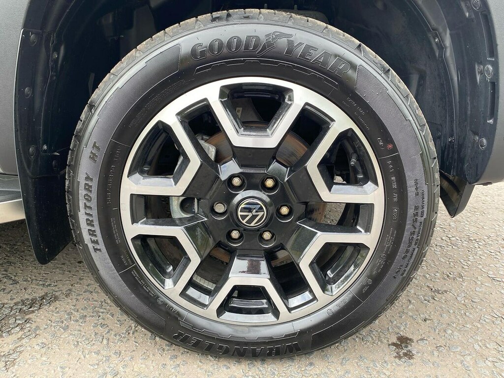 Volkswagen Amarok Dcab Pick Up Style 2.0 Tdi 205 4M Premium #5