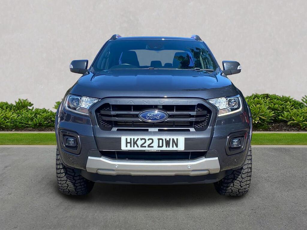 Ford Ranger Ranger 2.0Da Wildtrak Pick Up HK22DWN #5