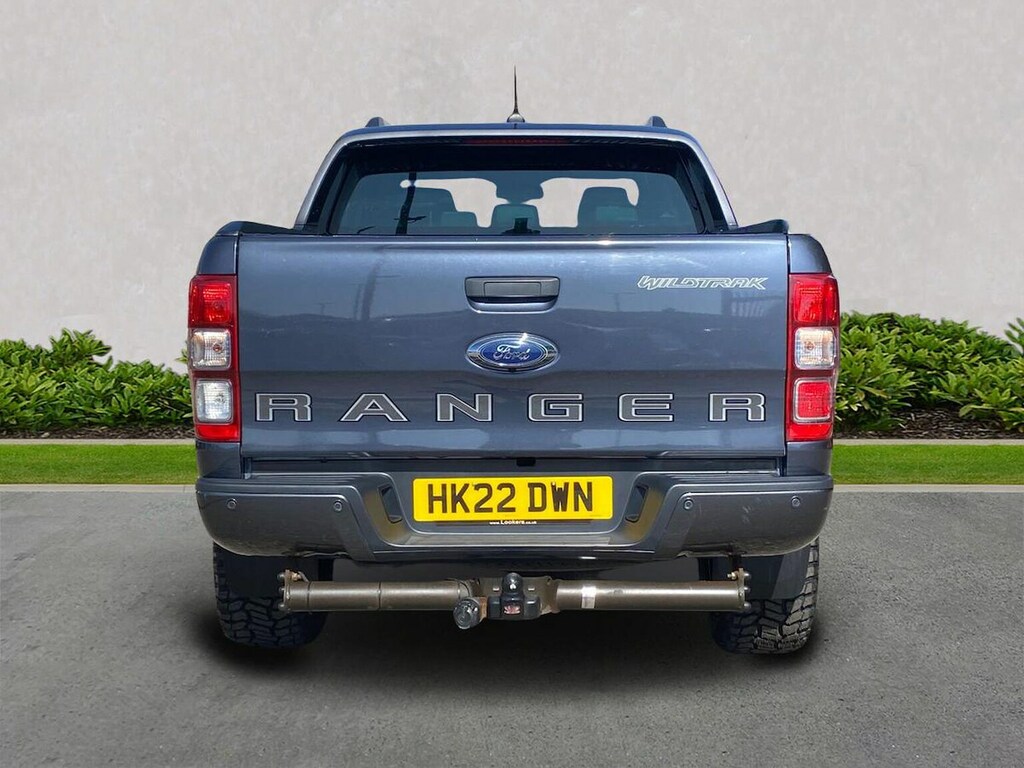 Ford Ranger Ranger 2.0Da Wildtrak Pick Up HK22DWN #4
