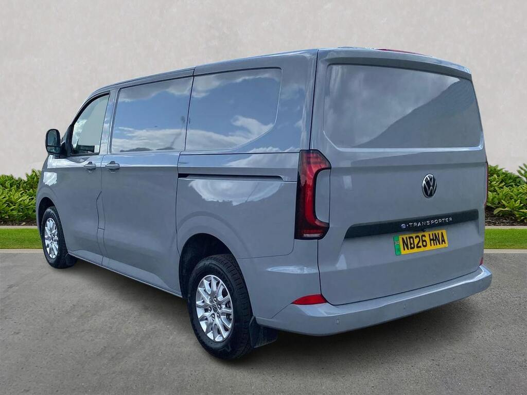 Volkswagen E-Transporter 100Kw 65Kwh Commerce Pro Van ND26HNA #2