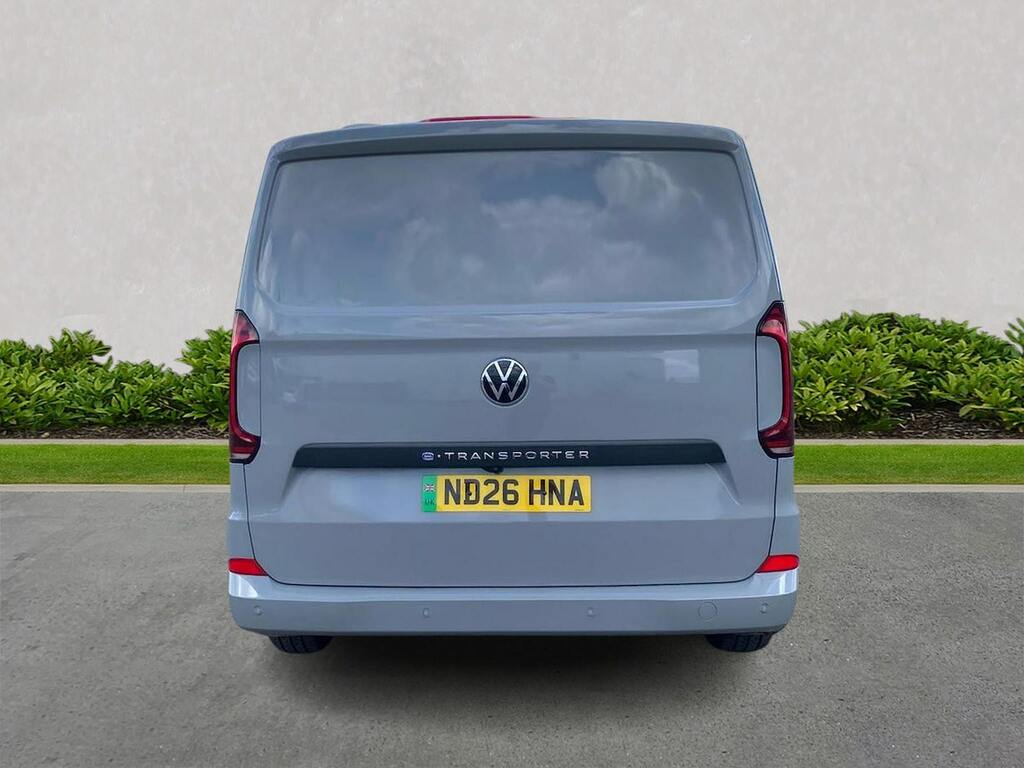 Volkswagen E-Transporter 100Kw 65Kwh Commerce Pro Van ND26HNA #4