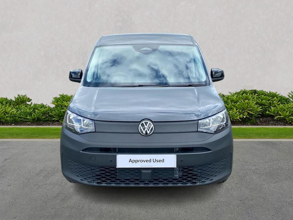 Volkswagen Caddy 2.0 Tdi 102 Commerce Van Busassistance ND26HLC #5