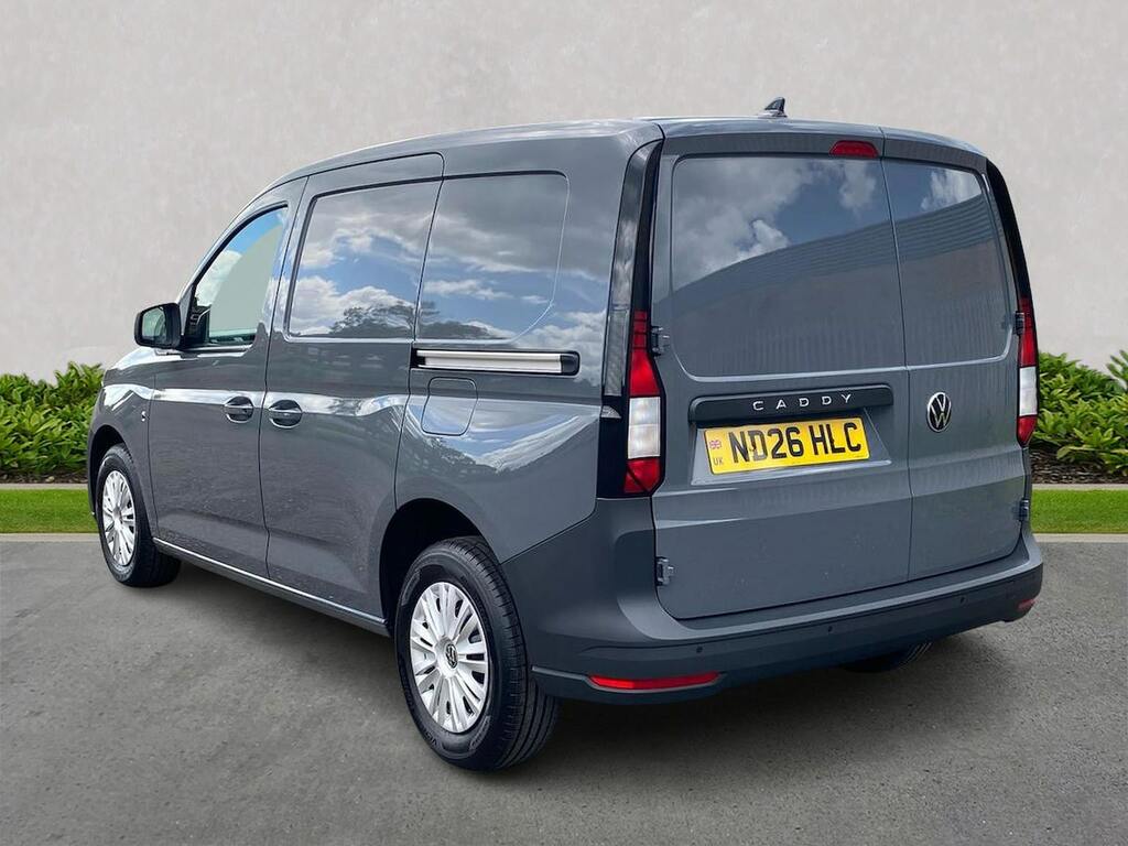Volkswagen Caddy 2.0 Tdi 102 Commerce Van Busassistance ND26HLC #2