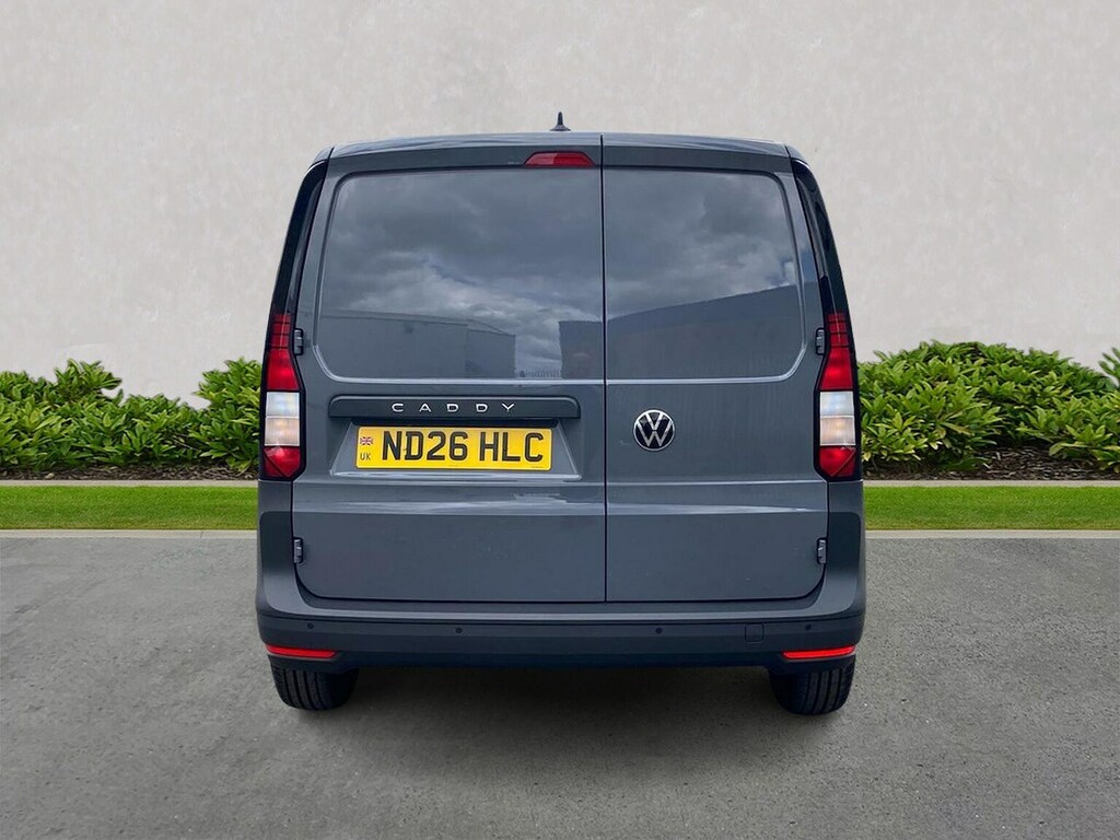 Volkswagen Caddy 2.0 Tdi 102 Commerce Van Busassistance ND26HLC #4