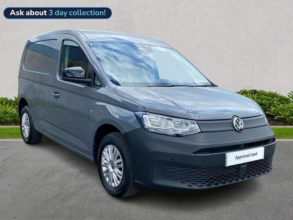 Volkswagen Caddy 2.0 Tdi 102 Commerce Van Busassistance