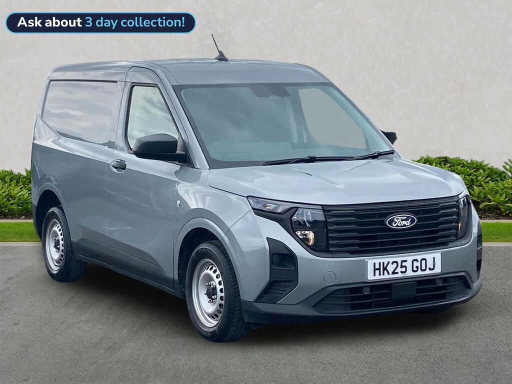 Ford Transit Courier 1.0 Ecoboost Leader Panel Van Sw